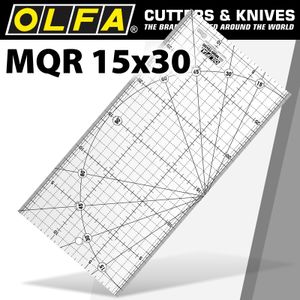Metric Quilt Ruler 15cm X 30cm - Metric Grid